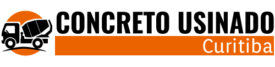 logo concreto usinado em curitiba